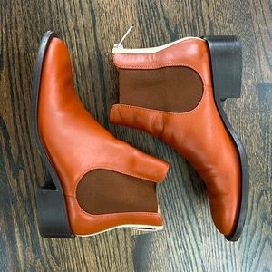 Nomasei ankle boots size 39 / women’s 8.5